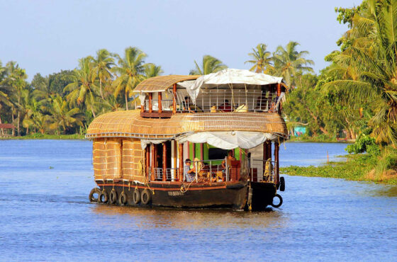 The Emerald Odyssey of God’s Own Country