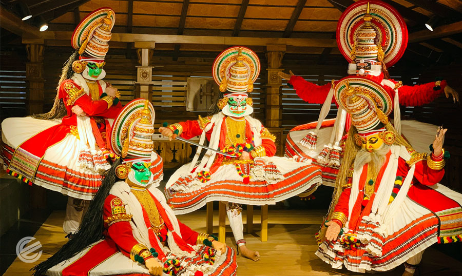 Kathakali