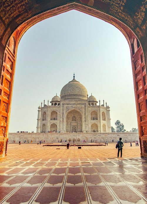 Agra