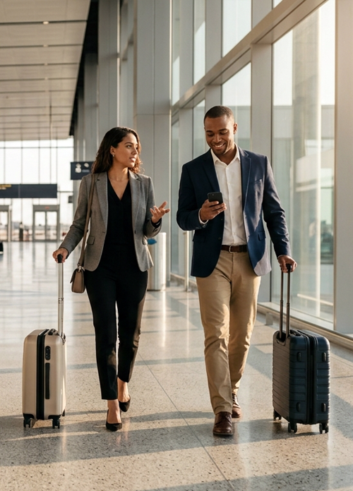 Corporate Tours