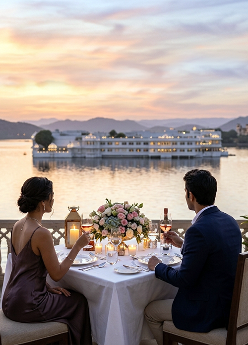 Honeymoon Retreats