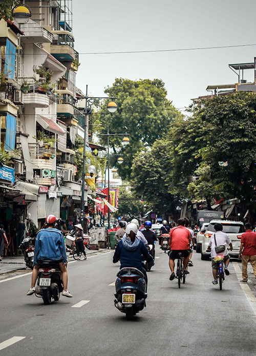 Hanoi, Vietnam