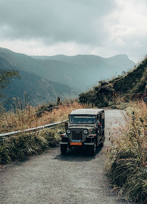 Thekkady