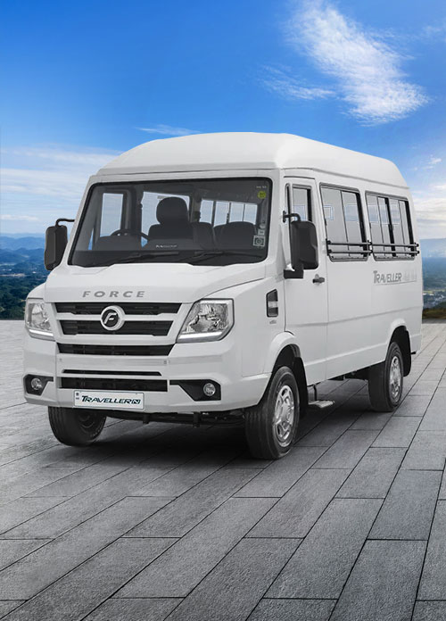 Tempo Traveller