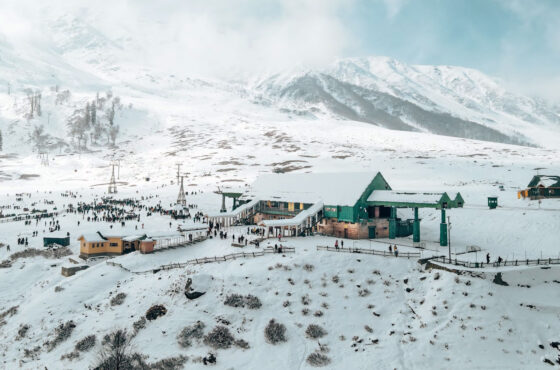 Heaven on Earth: A Kashmir Dream
