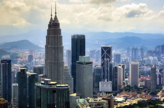 The Twin-City Skyline Odyssey