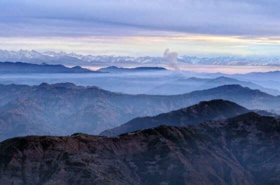 Hills, Heritage & Golden Light